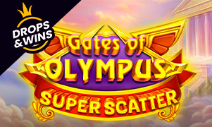 Gates of Olympus Super Scatter